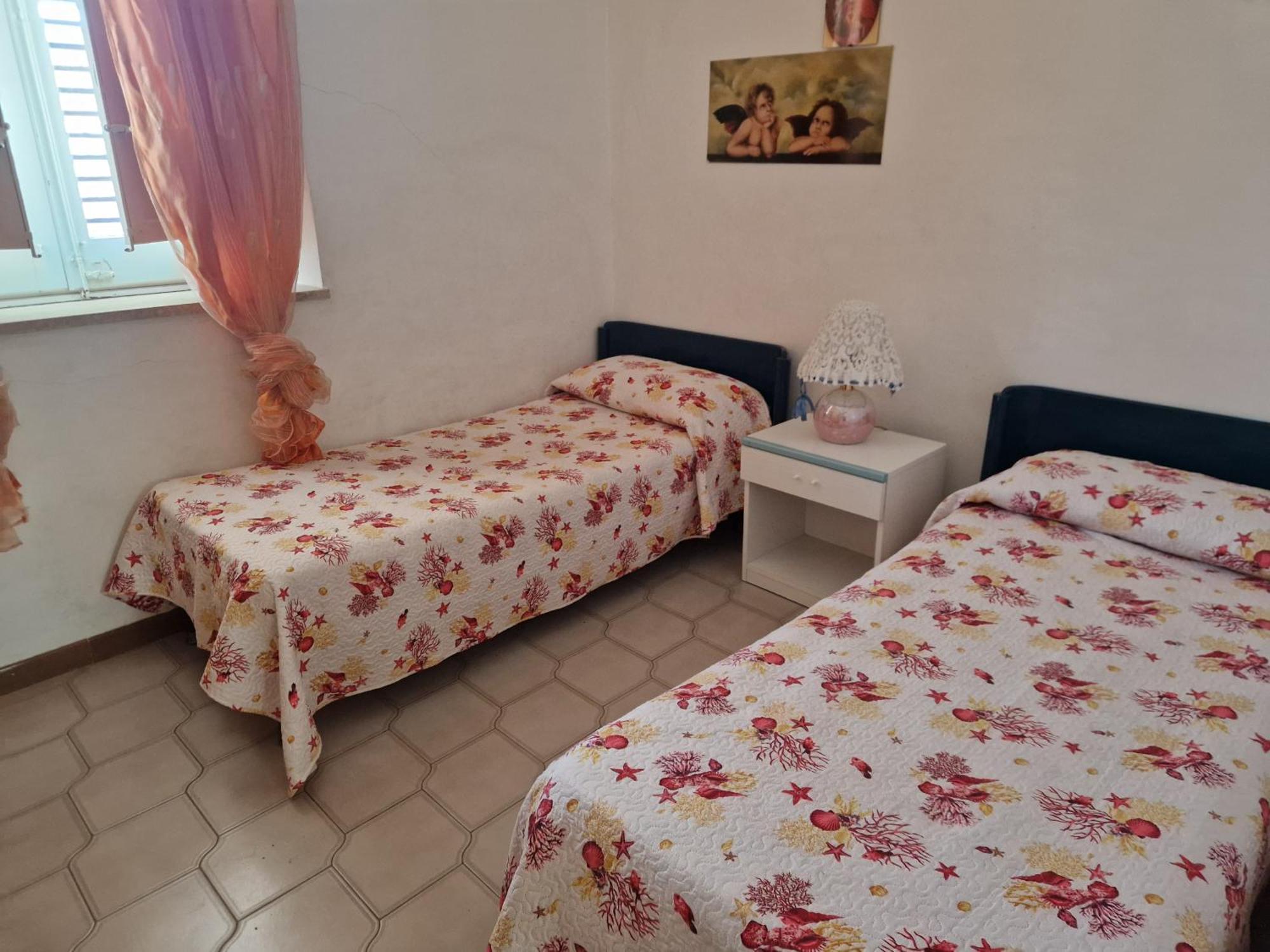 Villa Sizilien à Trappeto  Extérieur photo